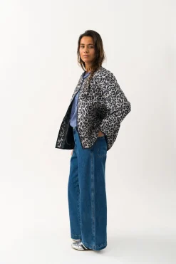 LilyLL Quilted Jacket LS