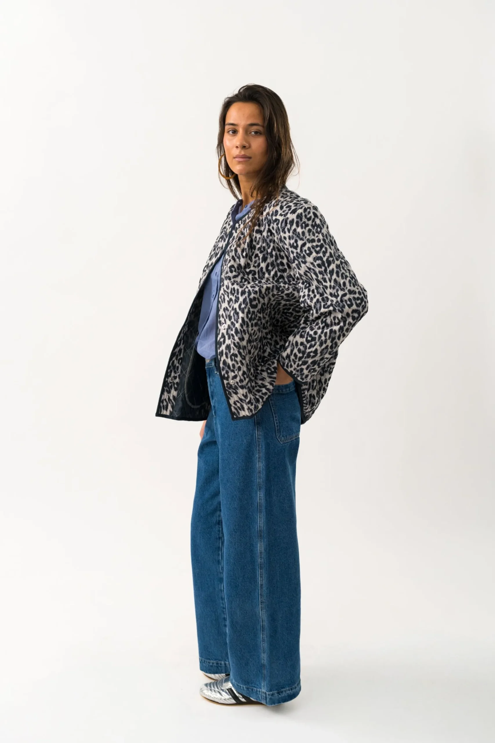 LilyLL Quilted Jacket LS