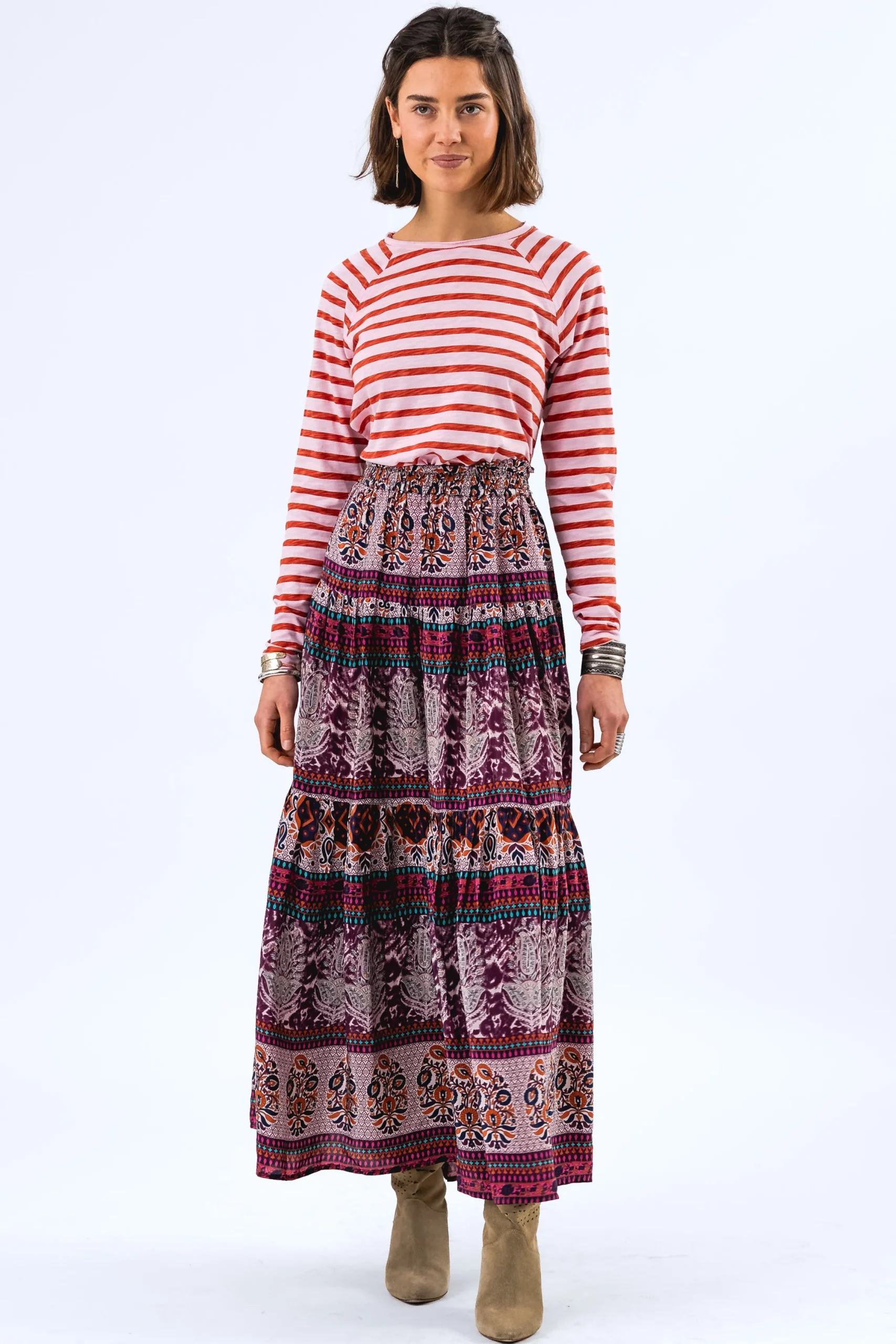 LivaLL Tee LS
