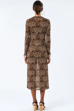 LoganLL Maxi Dress LS