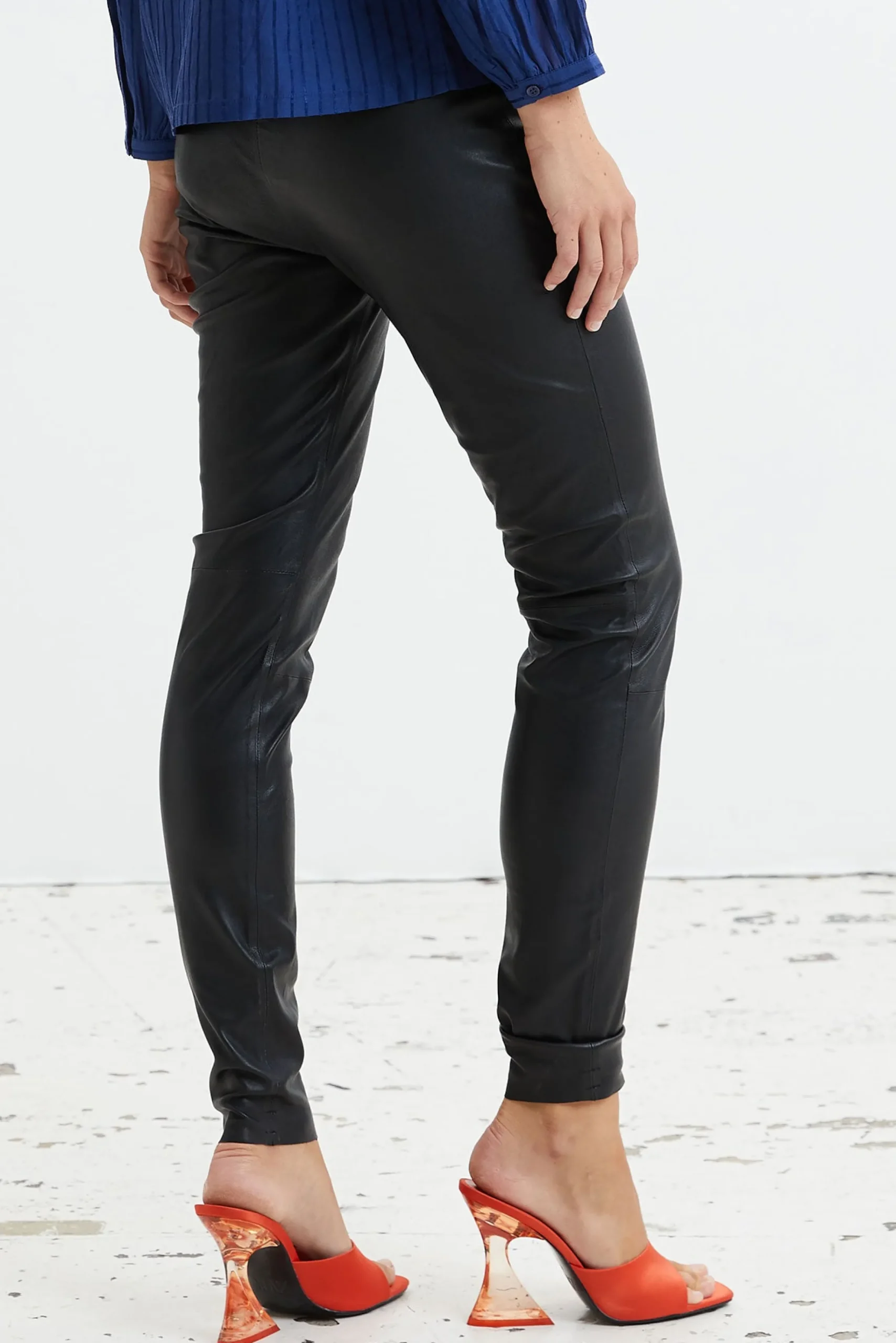 LollyLL Leather Legging