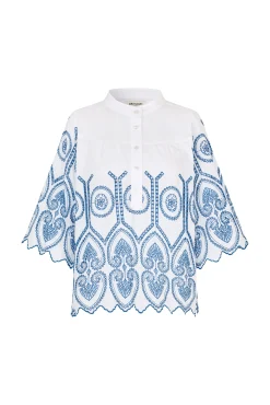 LouiseLL Blouse SS