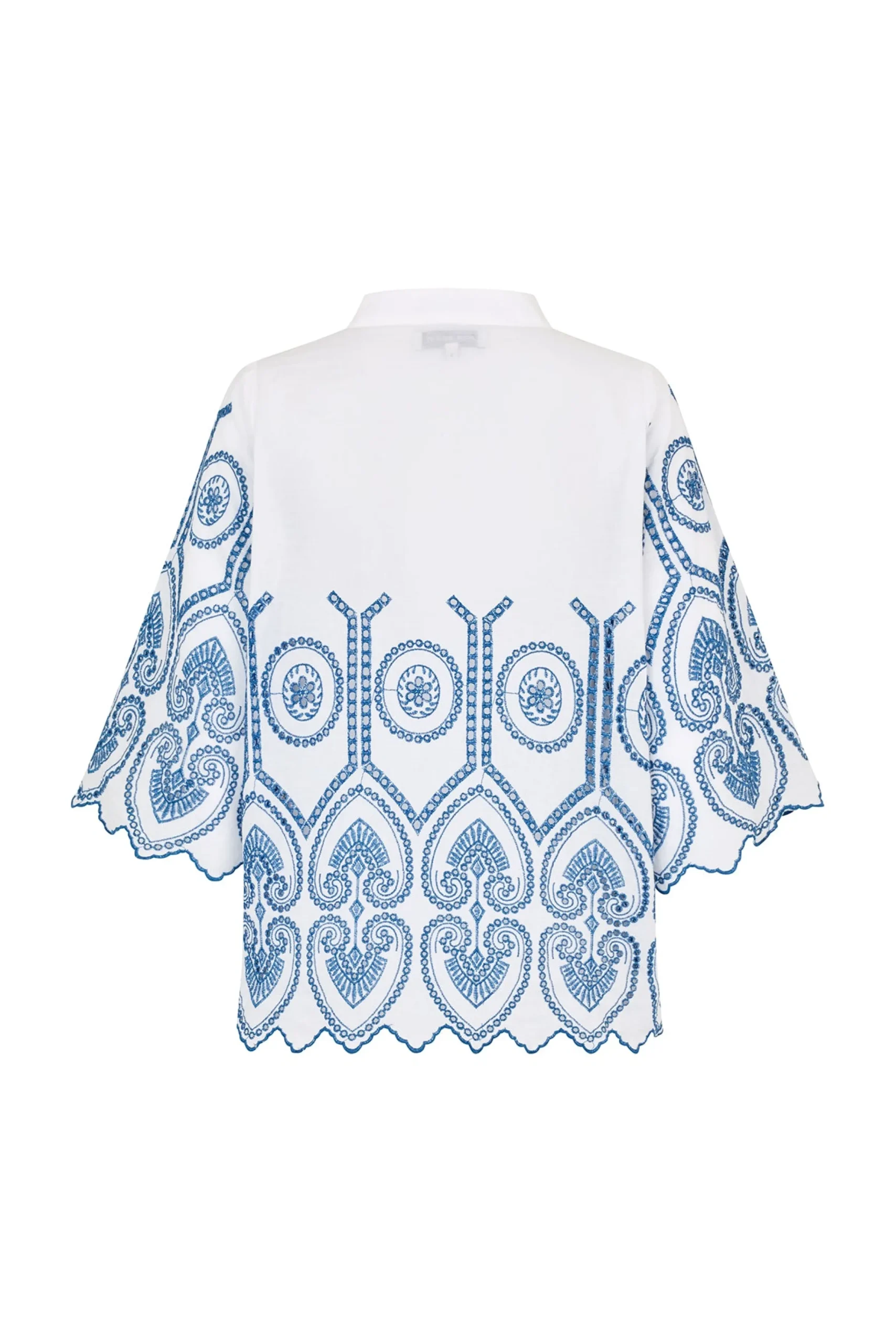 LouiseLL Blouse SS