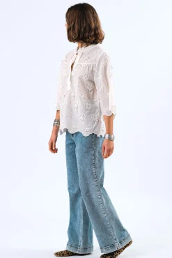 LouiseLL Blouse SS