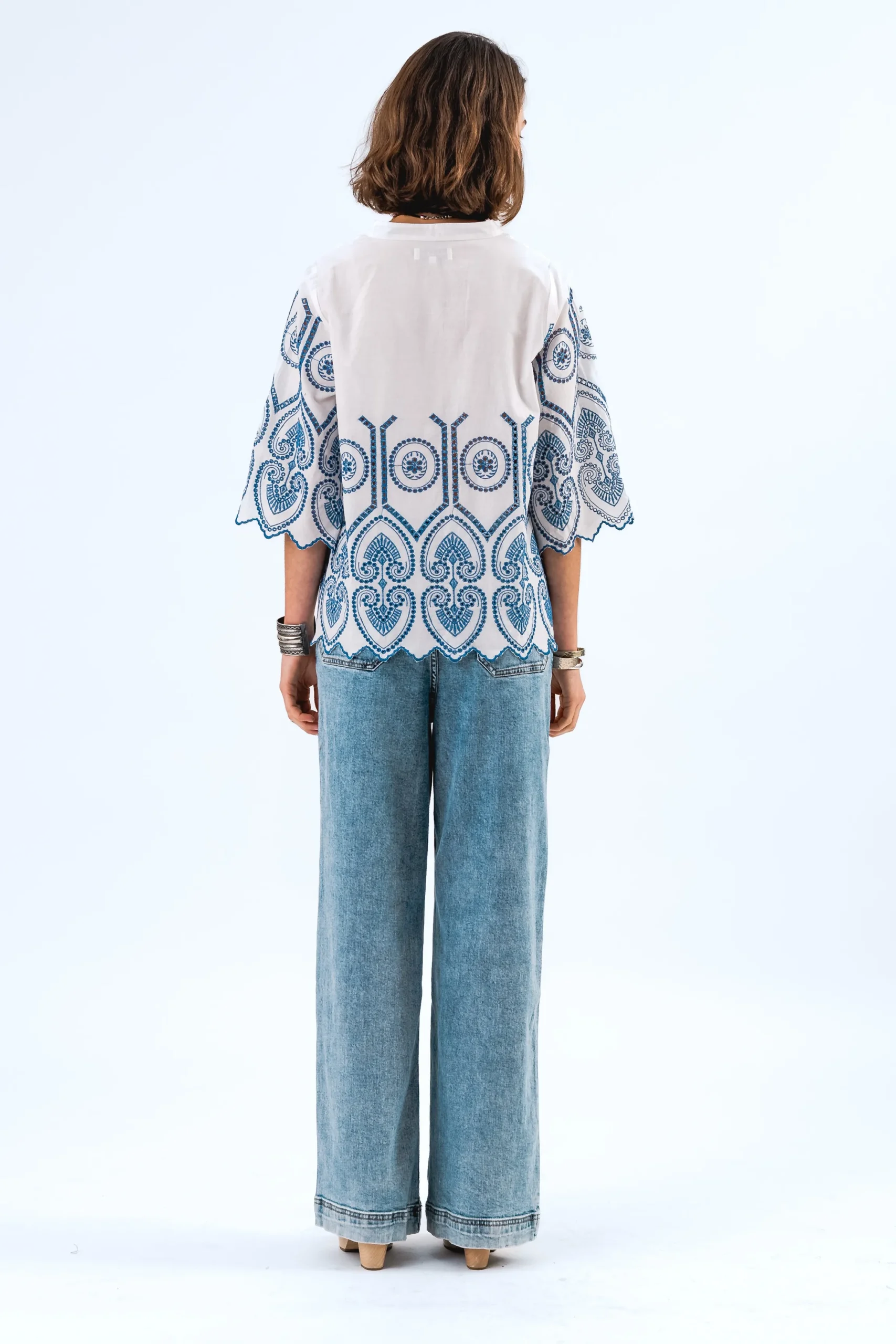 LouiseLL Blouse SS