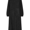 LucasLL Midi Dress LS