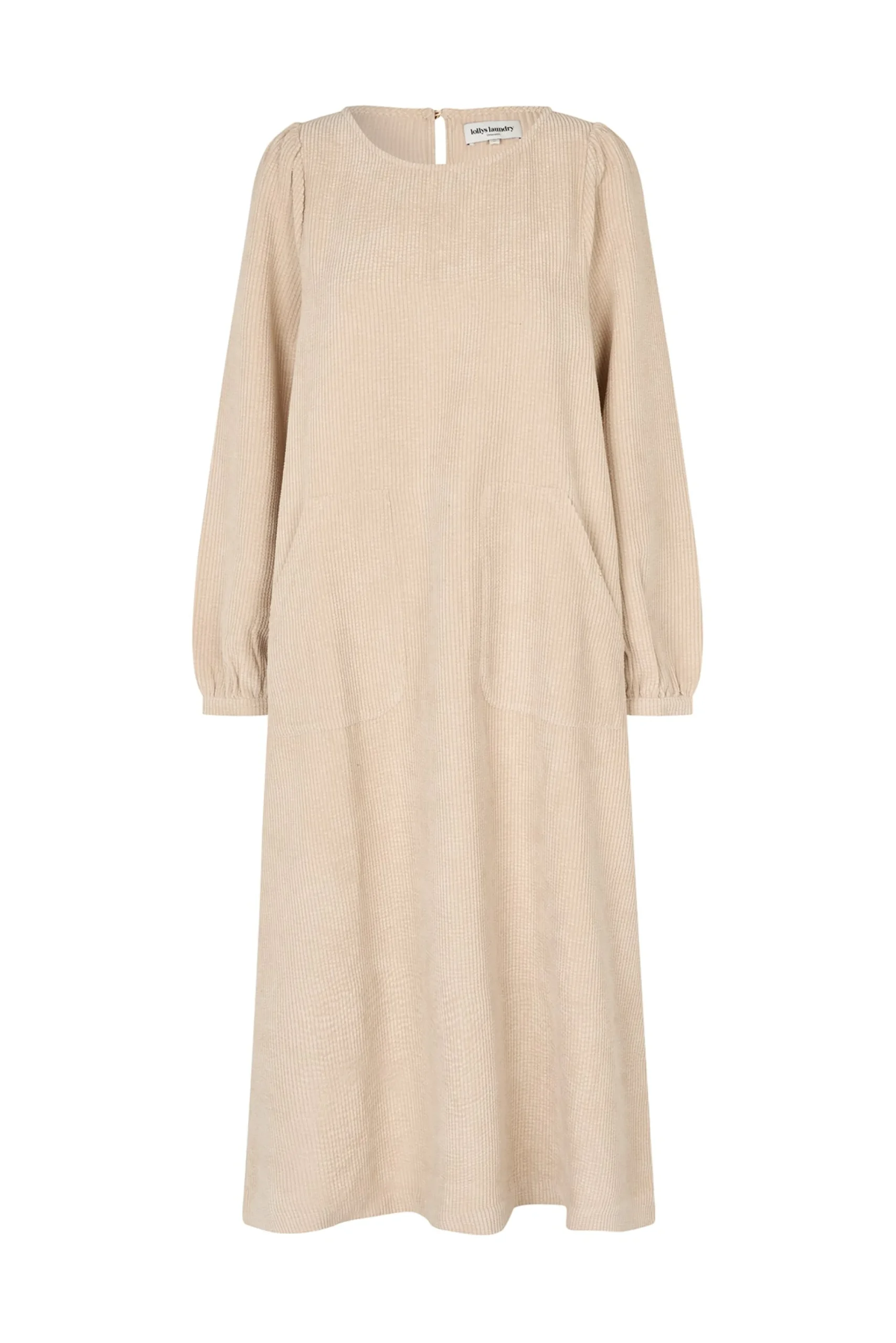 LucasLL Midi Dress LS