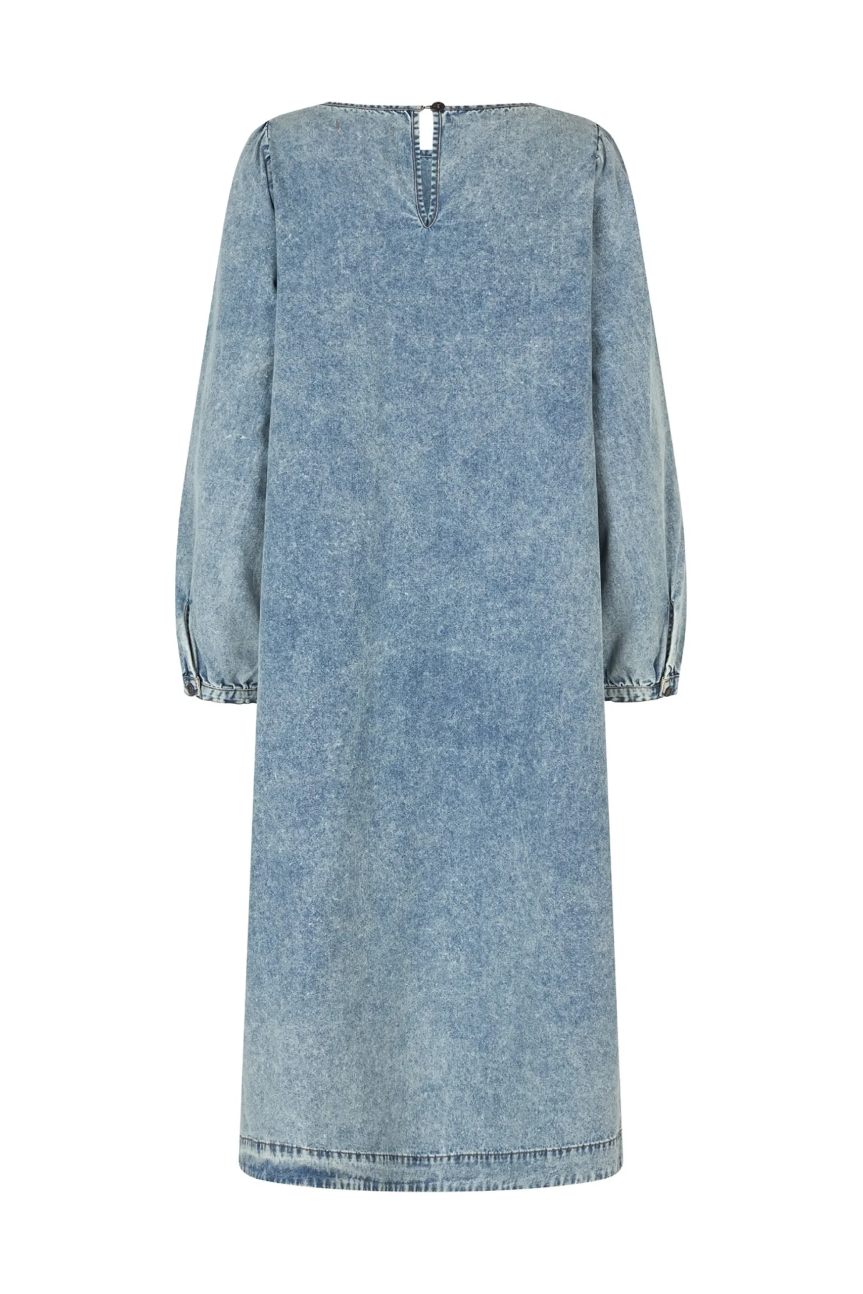 LucasLL Midi Dress LS