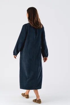 LucasLL Midi Dress LS