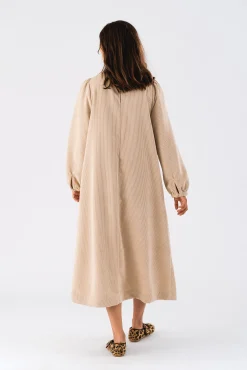 LucasLL Midi Dress LS