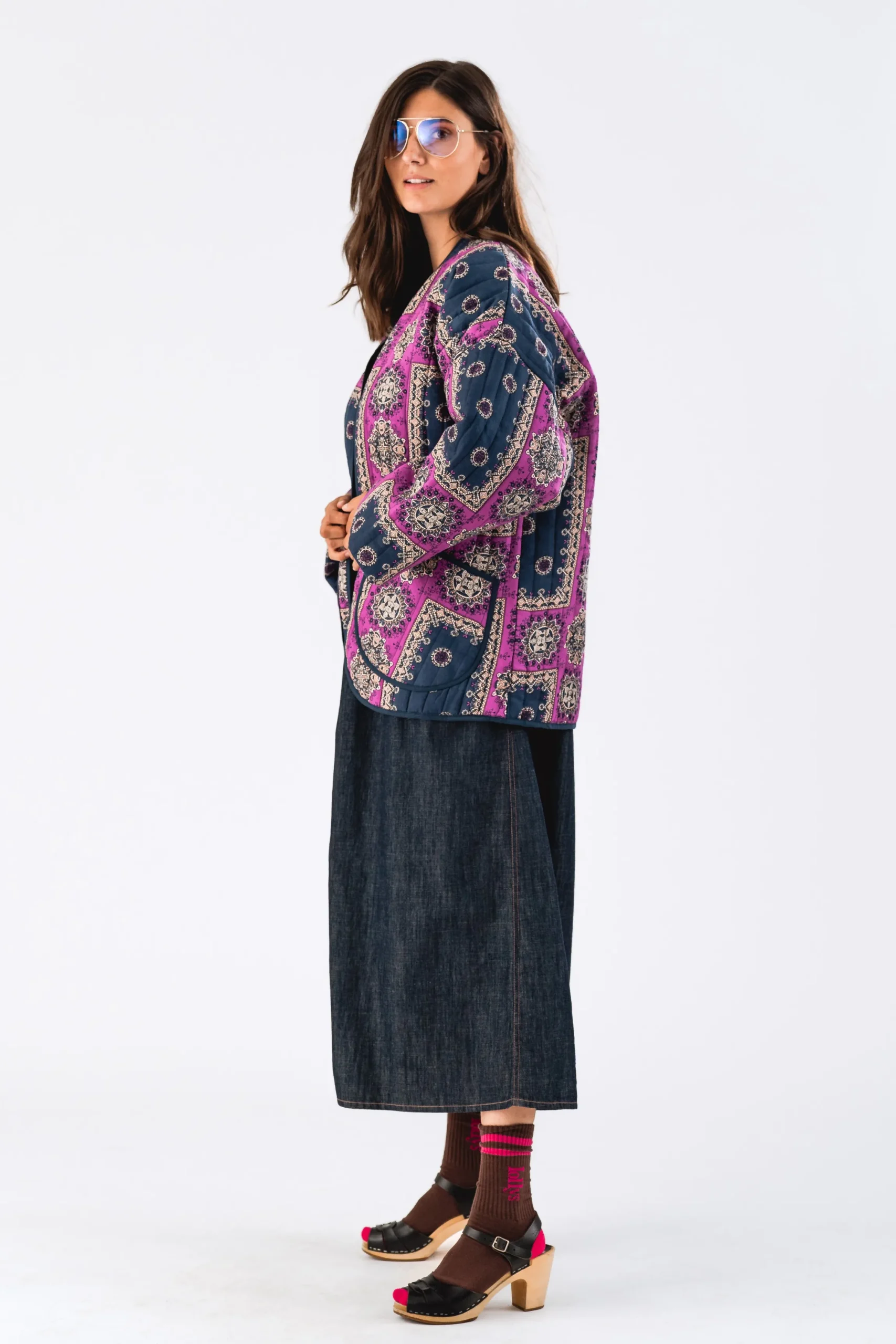 LuluLL Jacket 3/4
