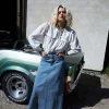 LunaLL Maxi Skirt