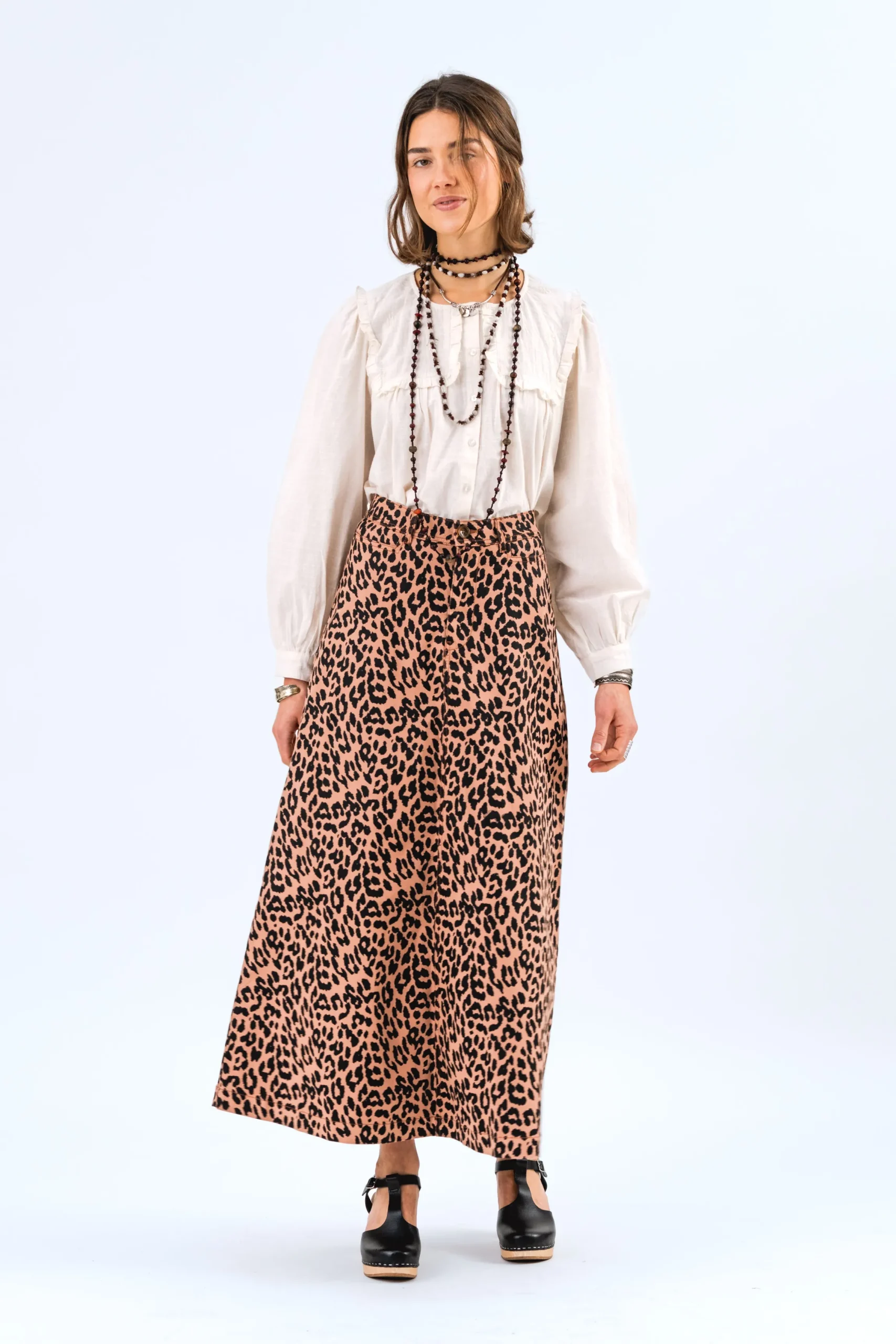 LunaLL Maxi Skirt