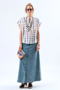 LunaLL Maxi Skirt