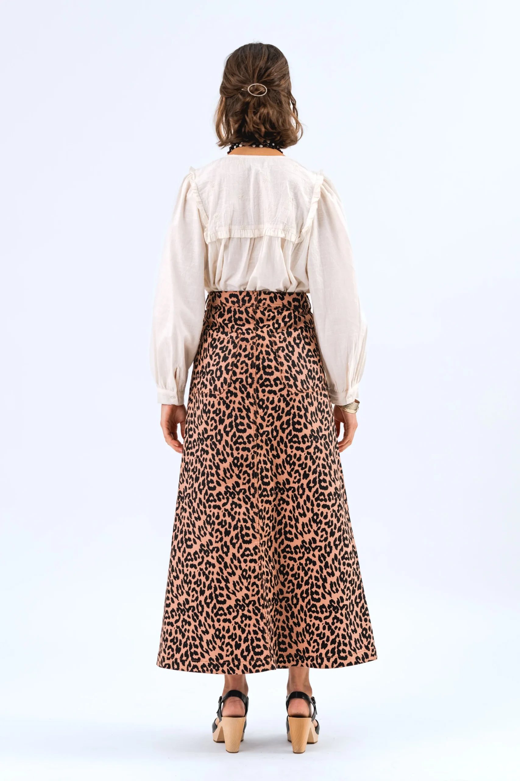 LunaLL Maxi Skirt