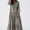 MandyLL Maxi Dress LS