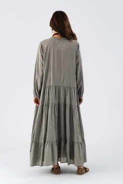 MandyLL Maxi Dress LS