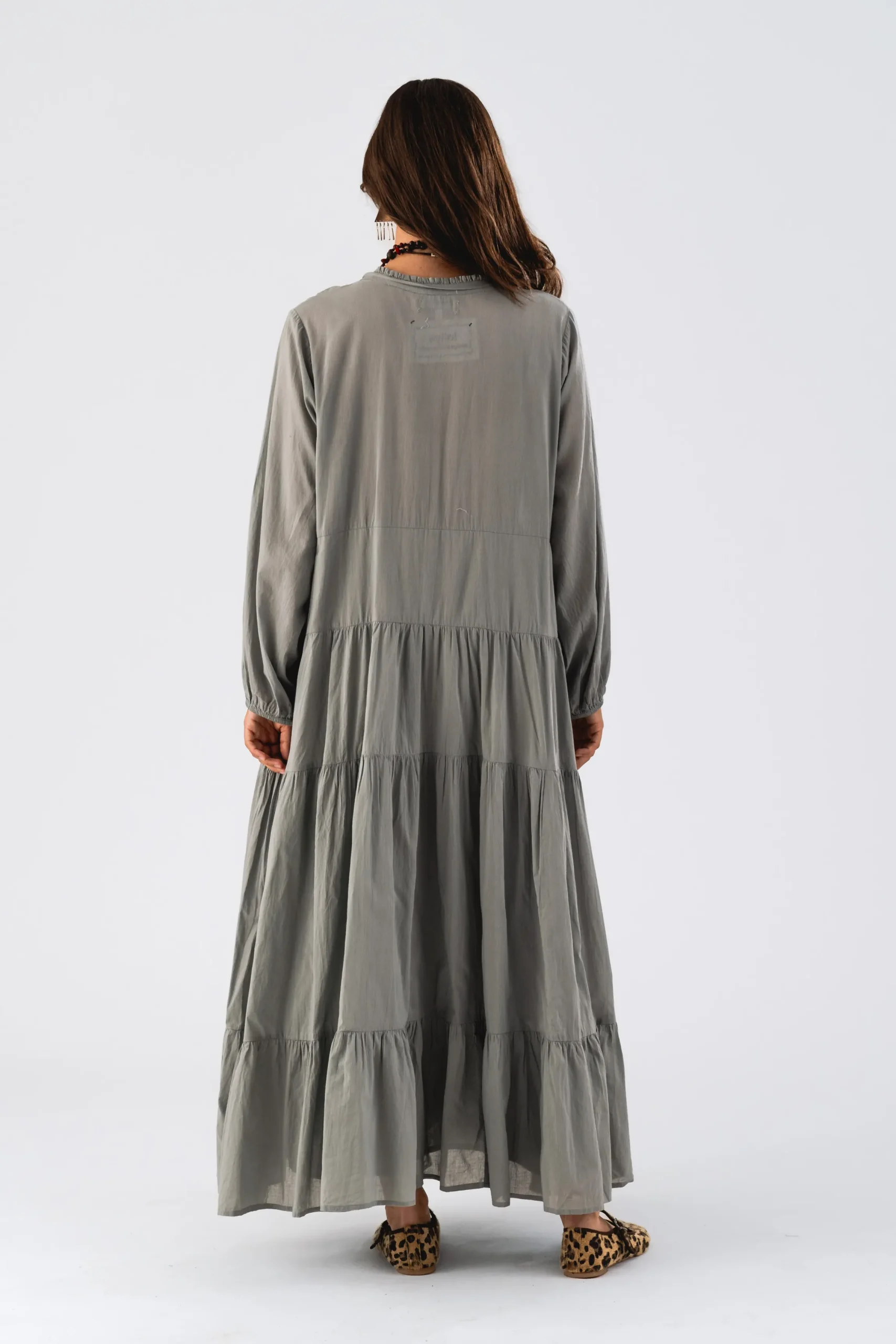 MandyLL Maxi Dress LS