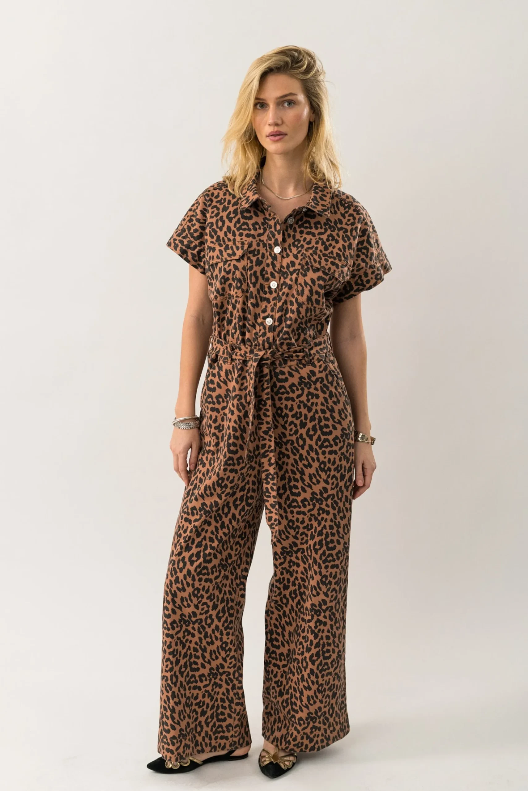 MathildeLL Jumpsuit SS