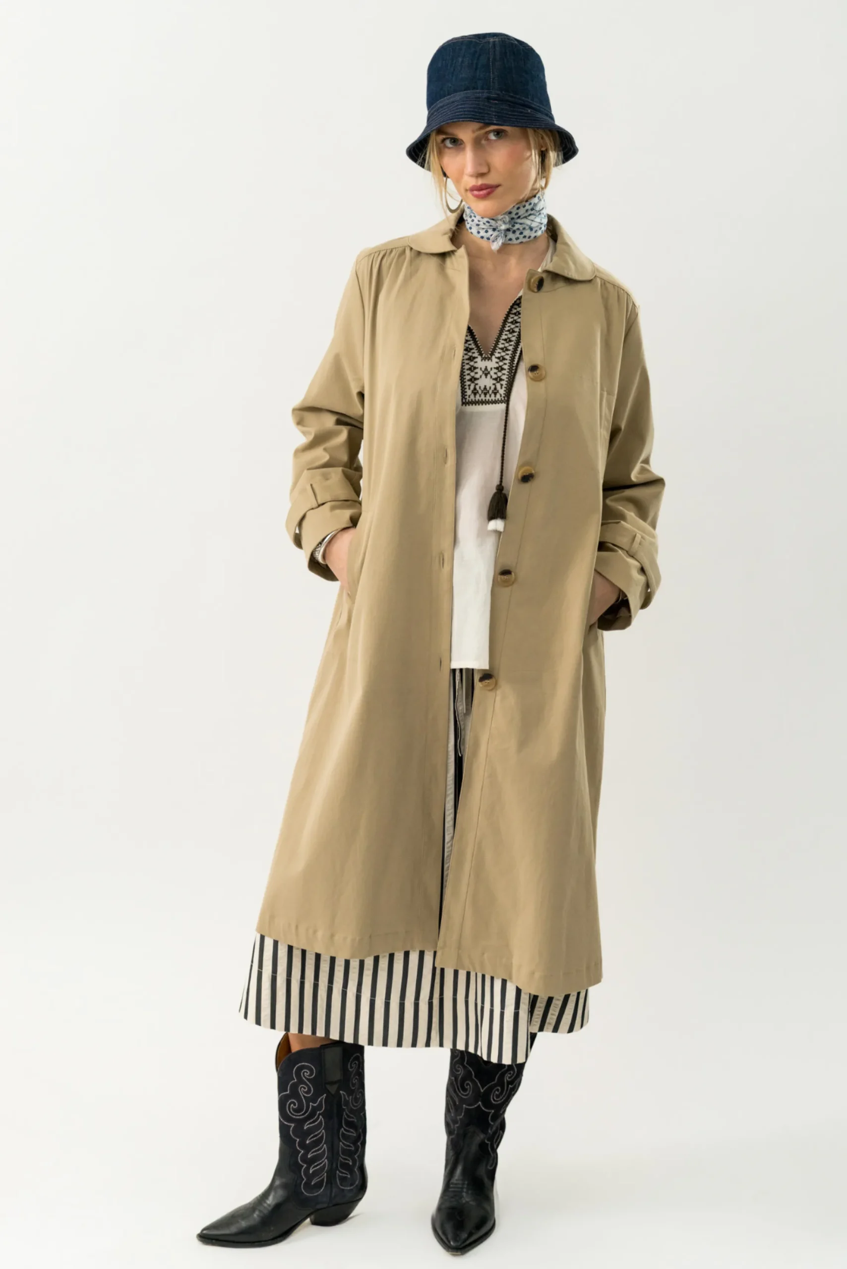 MikalaLL Jacket LS