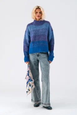 MilleLL Knit LS