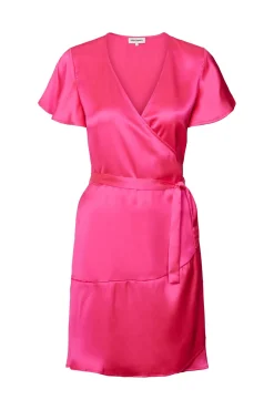 Miranda Wrap around dress