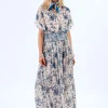 MyraLL Maxi Skirt
