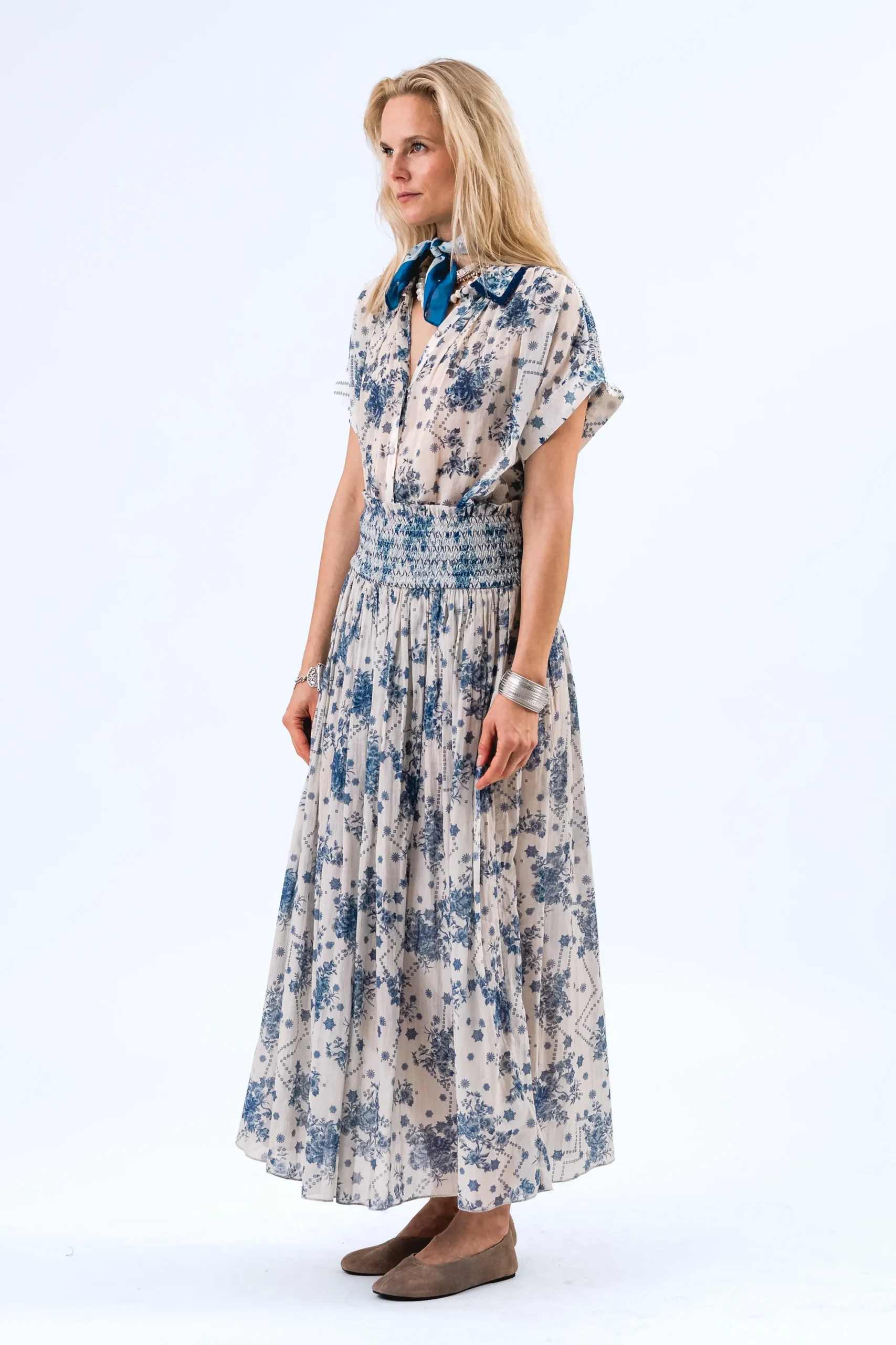 MyraLL Maxi Skirt