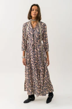NeeLL Maxi Dress 3/4