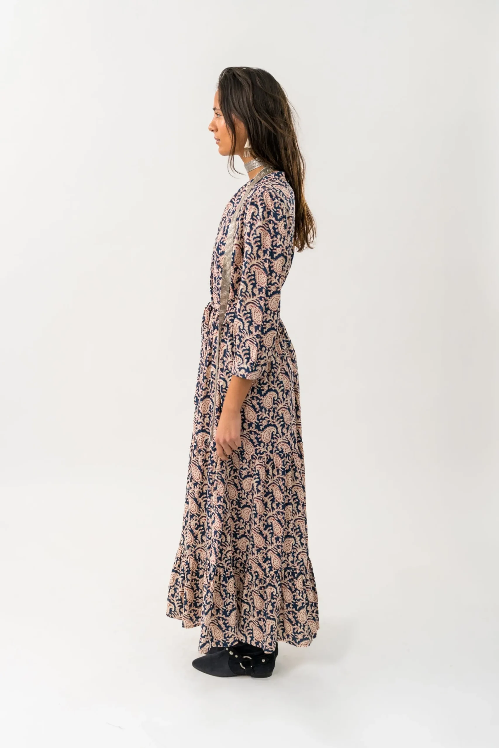 NeeLL Maxi Dress 3/4