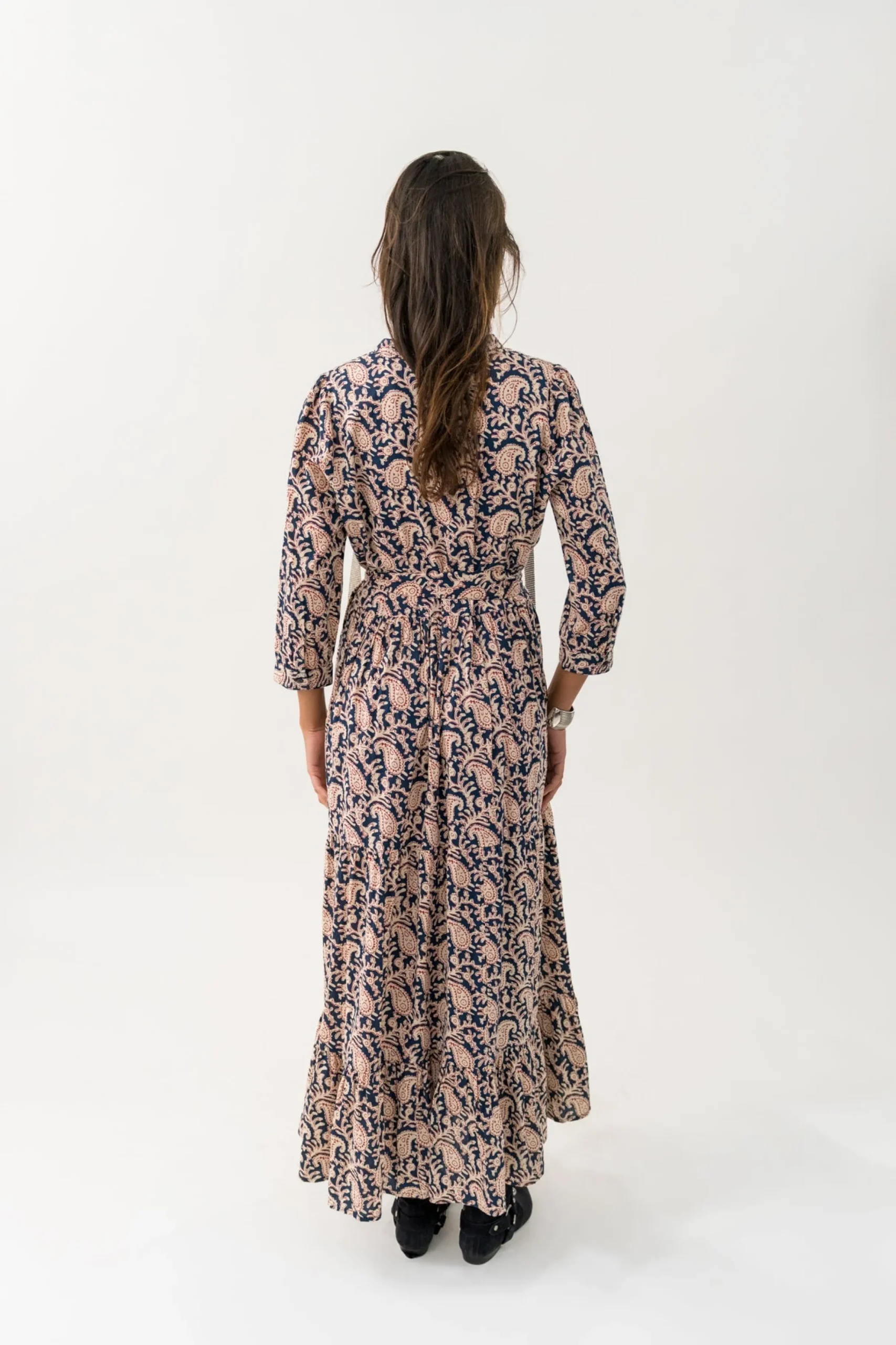 NeeLL Maxi Dress 3/4