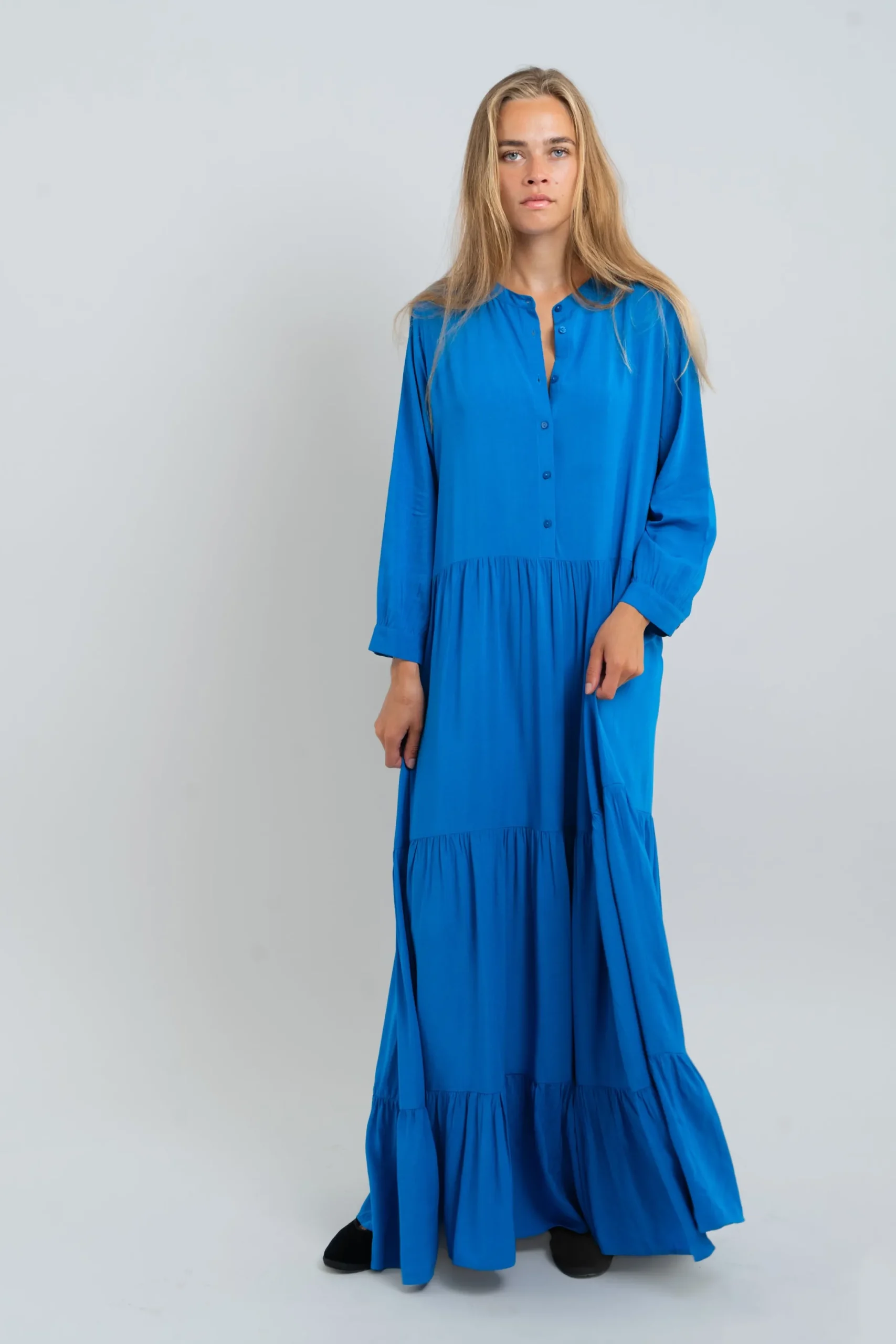 NeeLL Maxi Dress LS