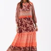 NeeLL Maxi Dress LS