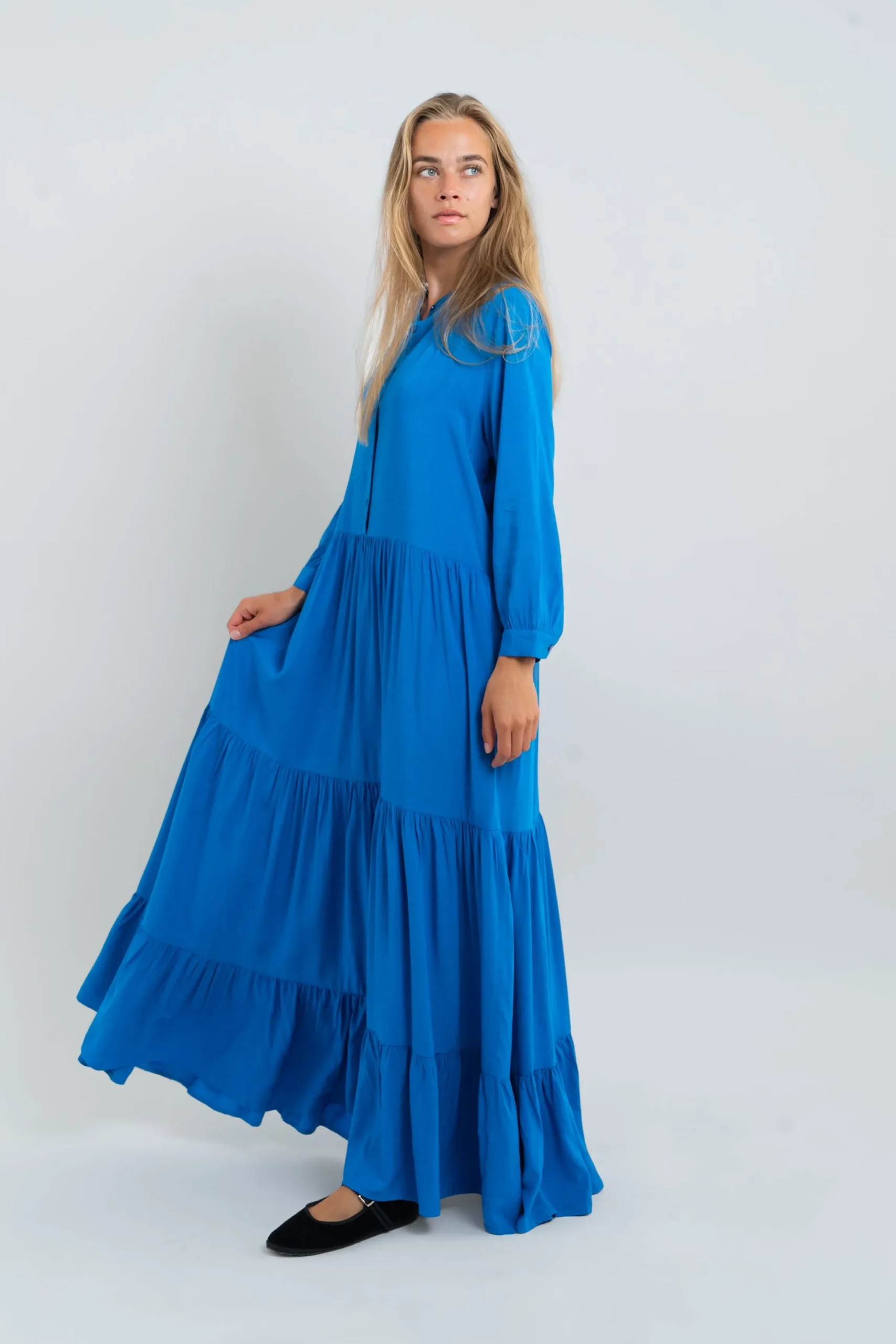 NeeLL Maxi Dress LS