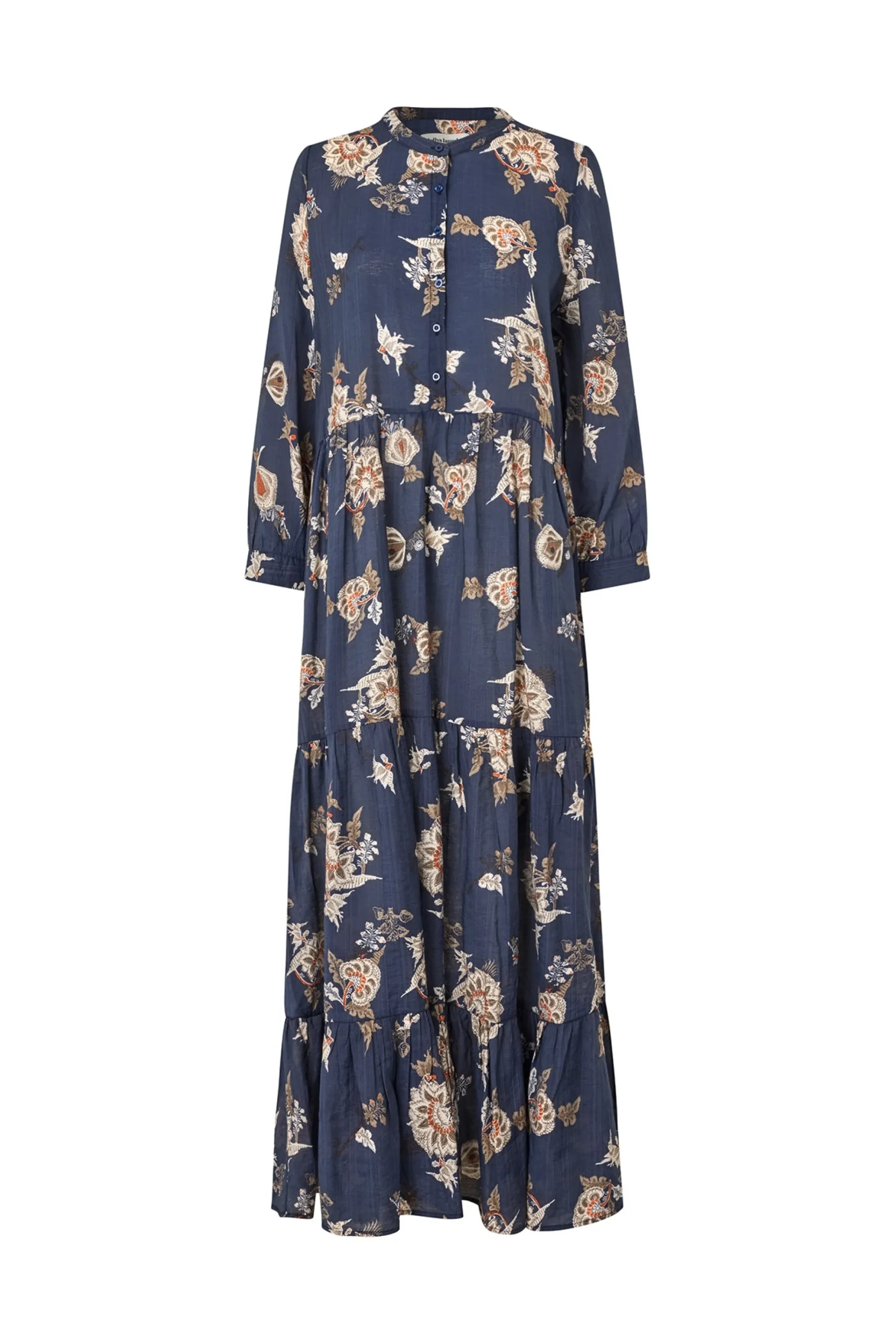 NeeLL Maxi Dress LS