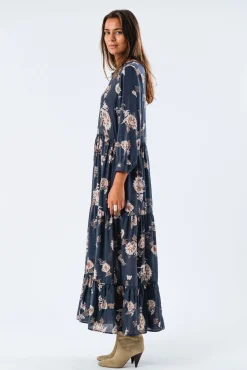NeeLL Maxi Dress LS