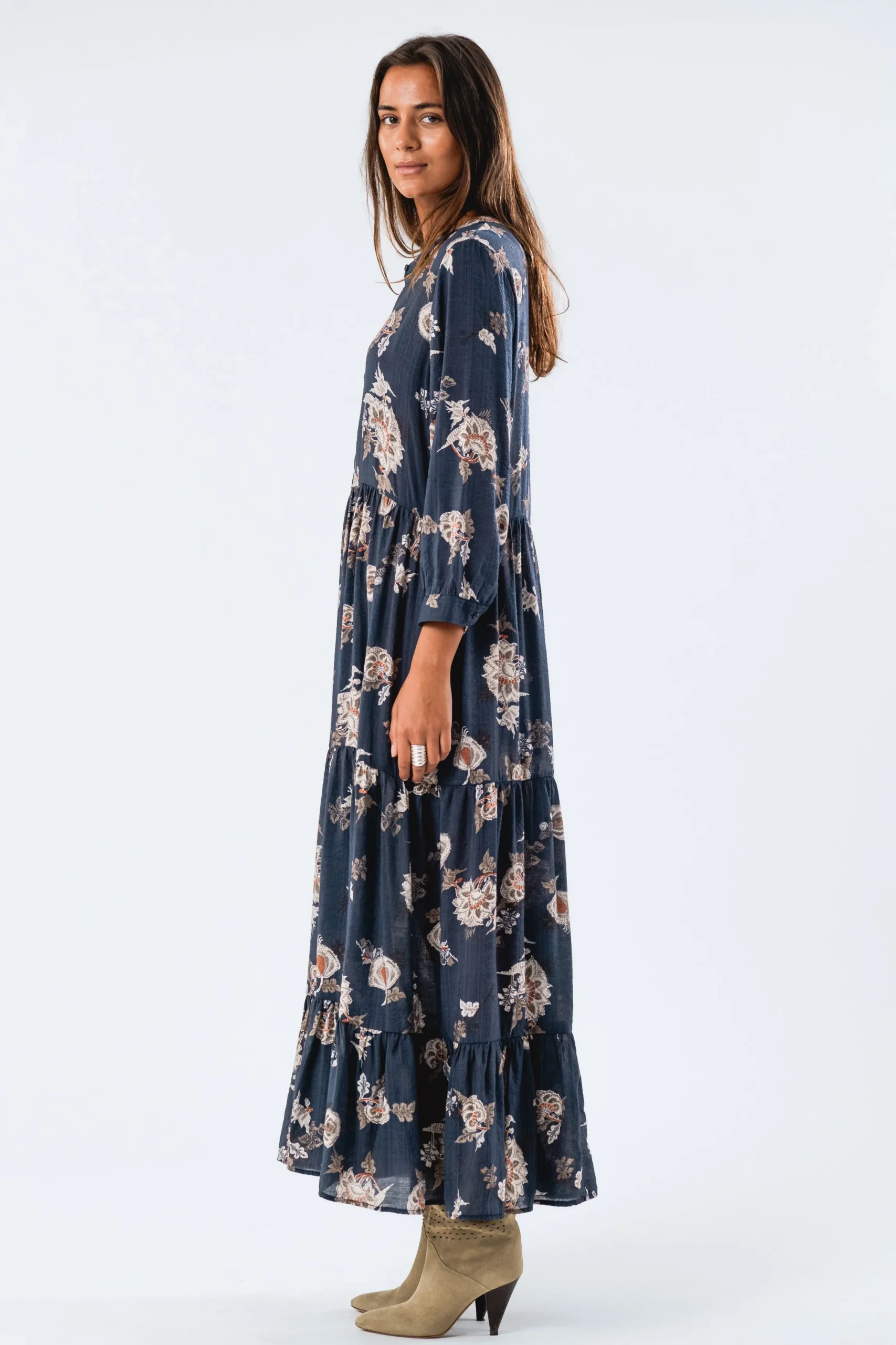 NeeLL Maxi Dress LS