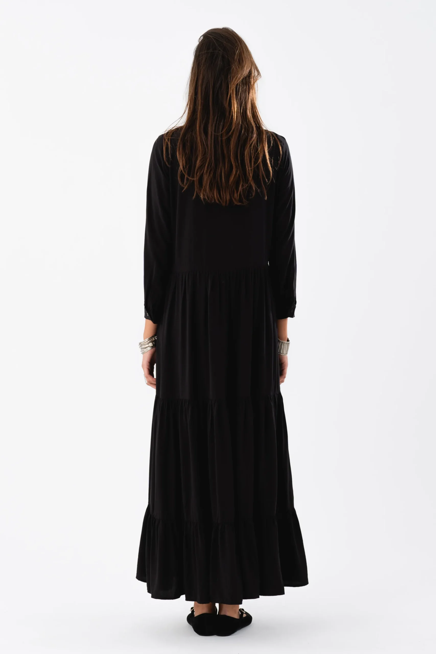 NeeLL Maxi Dress LS