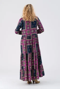 NeeLL Maxi Dress LS