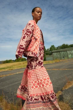 NeeLL Maxi Dress LS