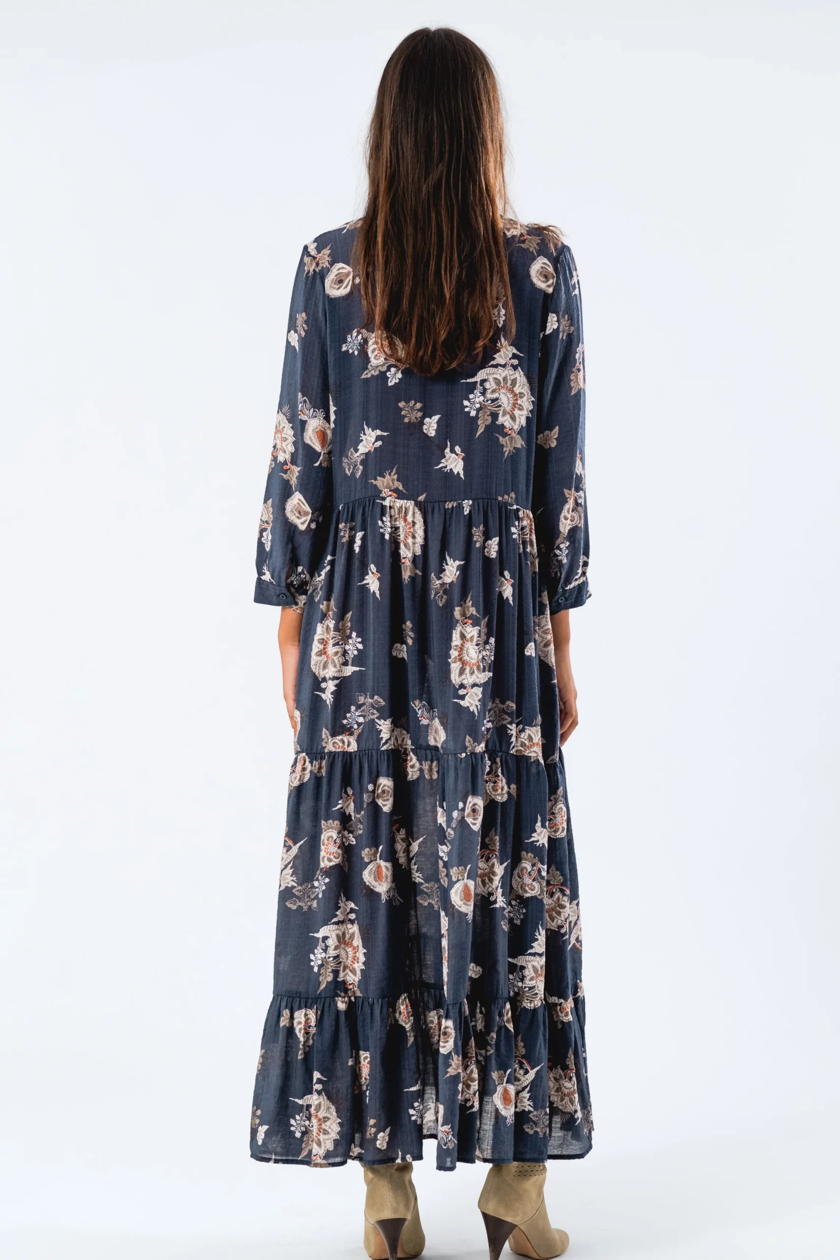 NeeLL Maxi Dress LS