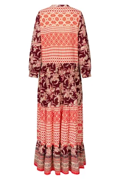 NeeLL Maxi Dress LS