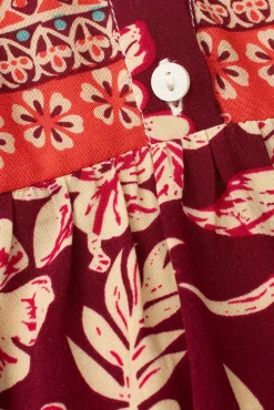 NeeLL Maxi Dress LS