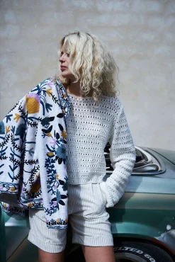 NoelleLL Knit Jumper LS
