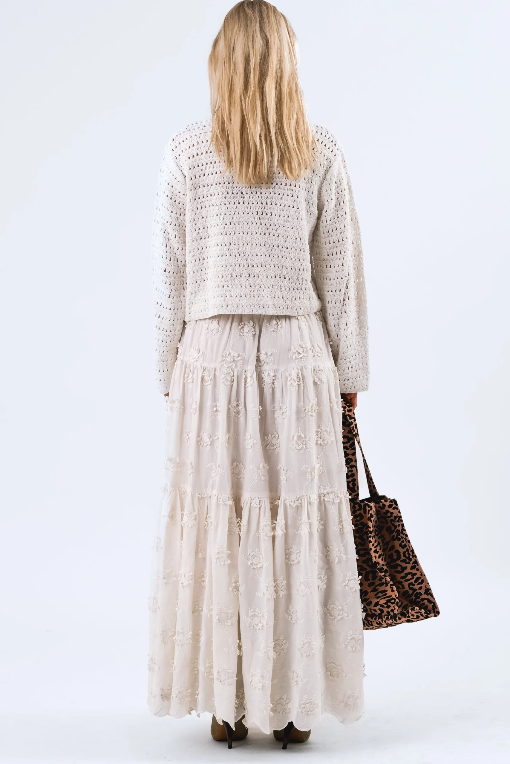 NoelleLL Knit Jumper LS