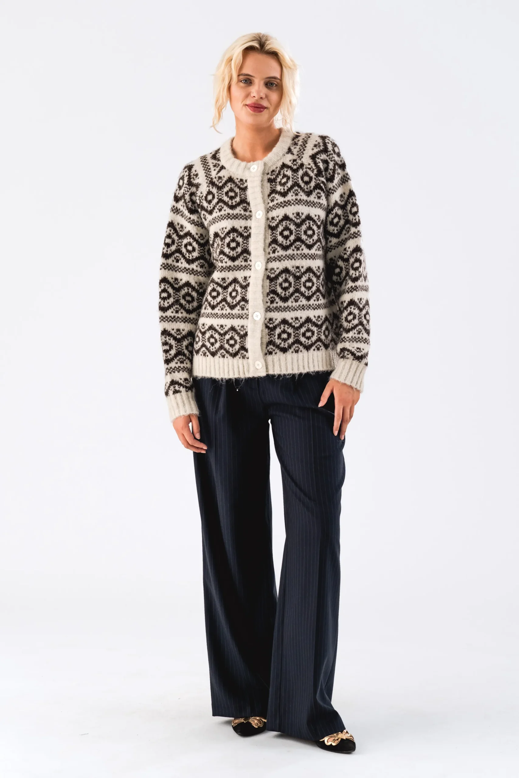 NovaLL Cardigan