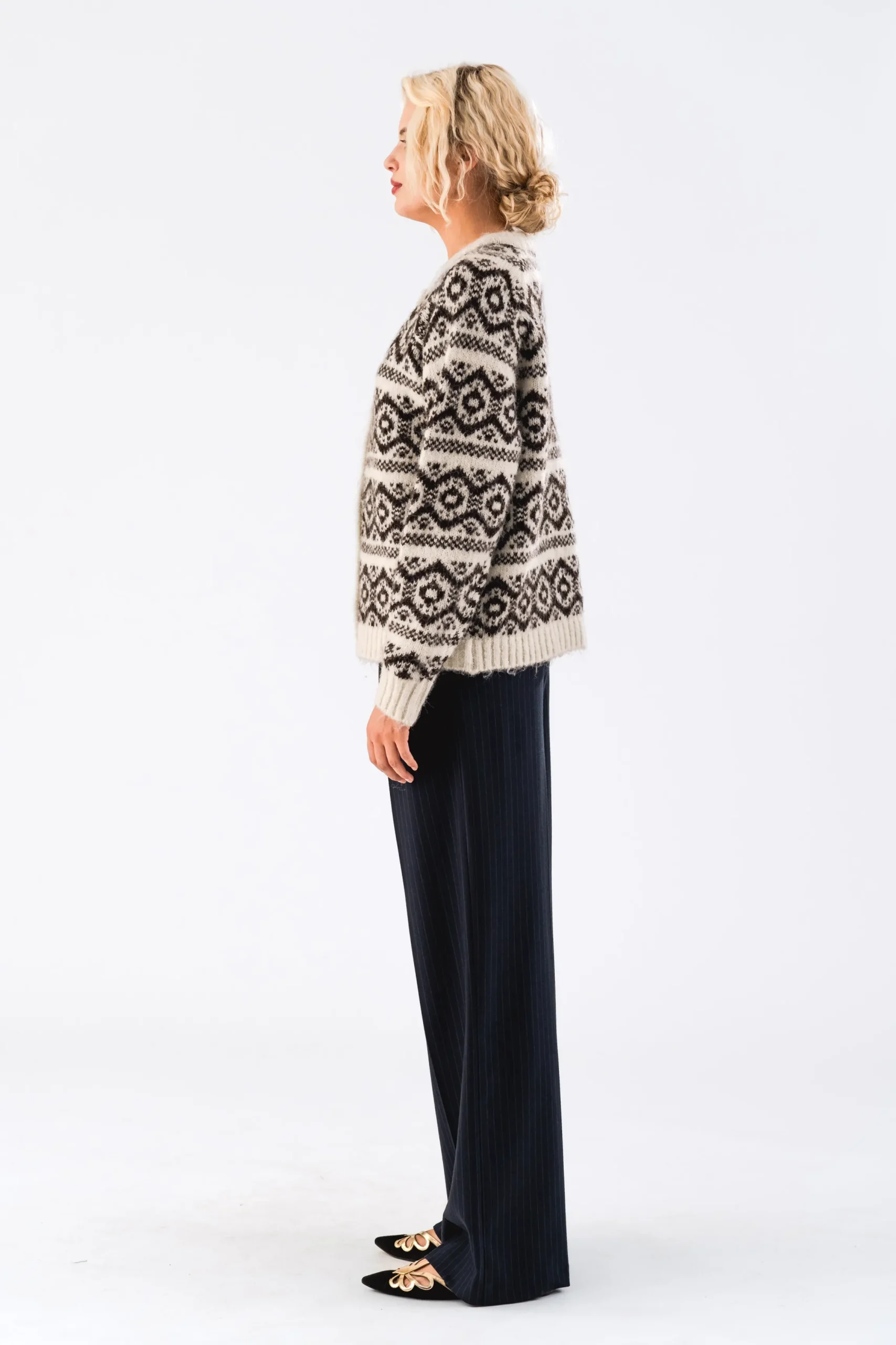 NovaLL Cardigan