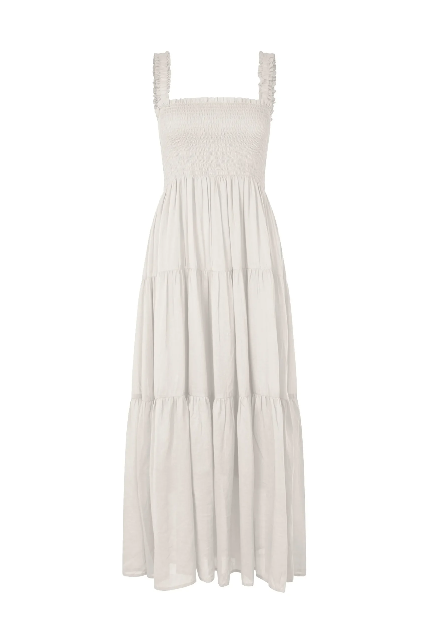 NudaLL Maxi Dress SL