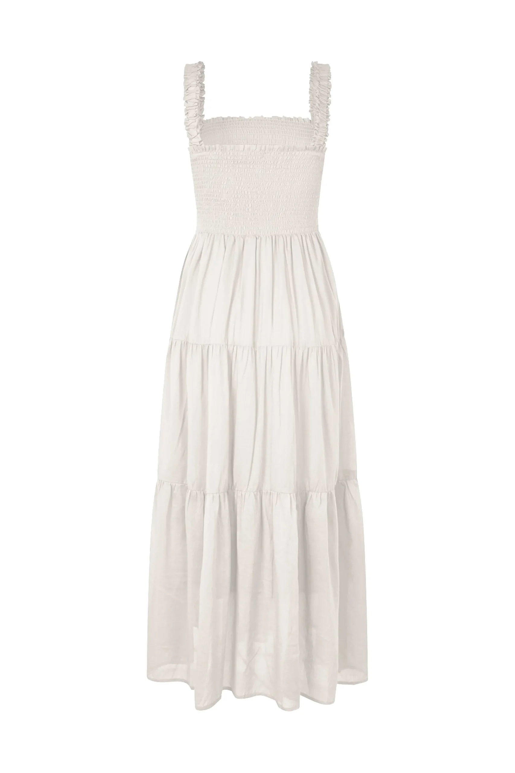 NudaLL Maxi Dress SL