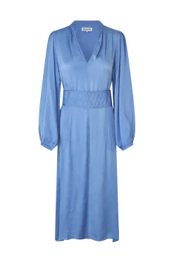 ParisLL Midi Dress LS